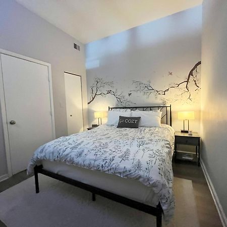 Downtown Cleveland -Modern First Floor Unit Apartment Exterior foto