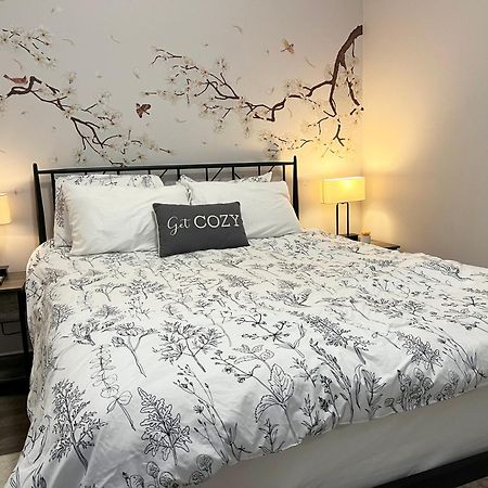 Downtown Cleveland -Modern First Floor Unit Apartment Exterior foto