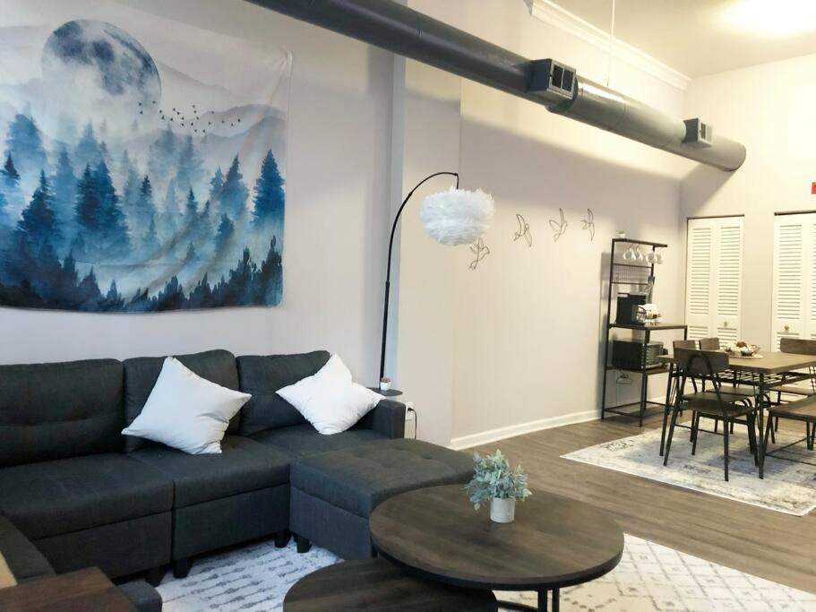 Downtown Cleveland -Modern First Floor Unit Apartment Exterior foto