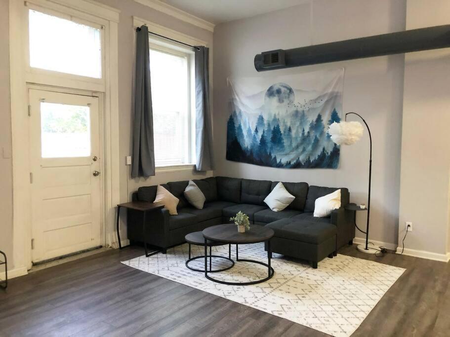 Downtown Cleveland -Modern First Floor Unit Apartment Exterior foto