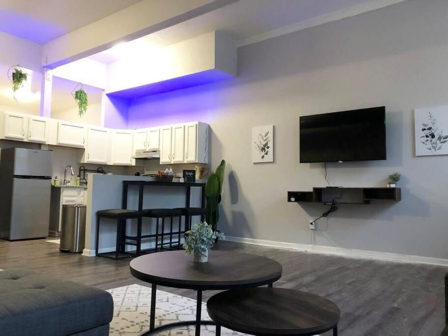 Downtown Cleveland -Modern First Floor Unit Apartment Exterior foto