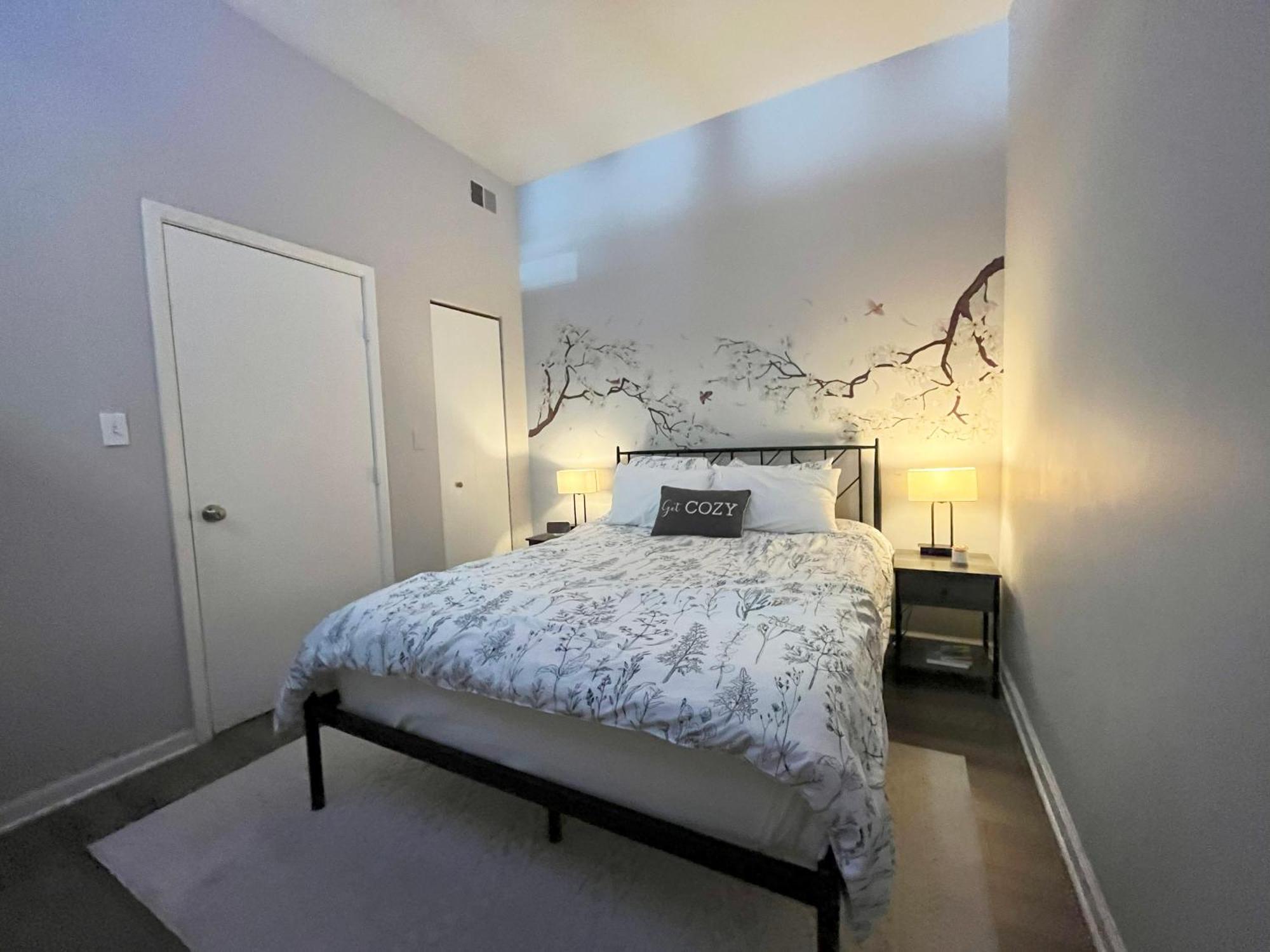 Downtown Cleveland -Modern First Floor Unit Apartment Exterior foto
