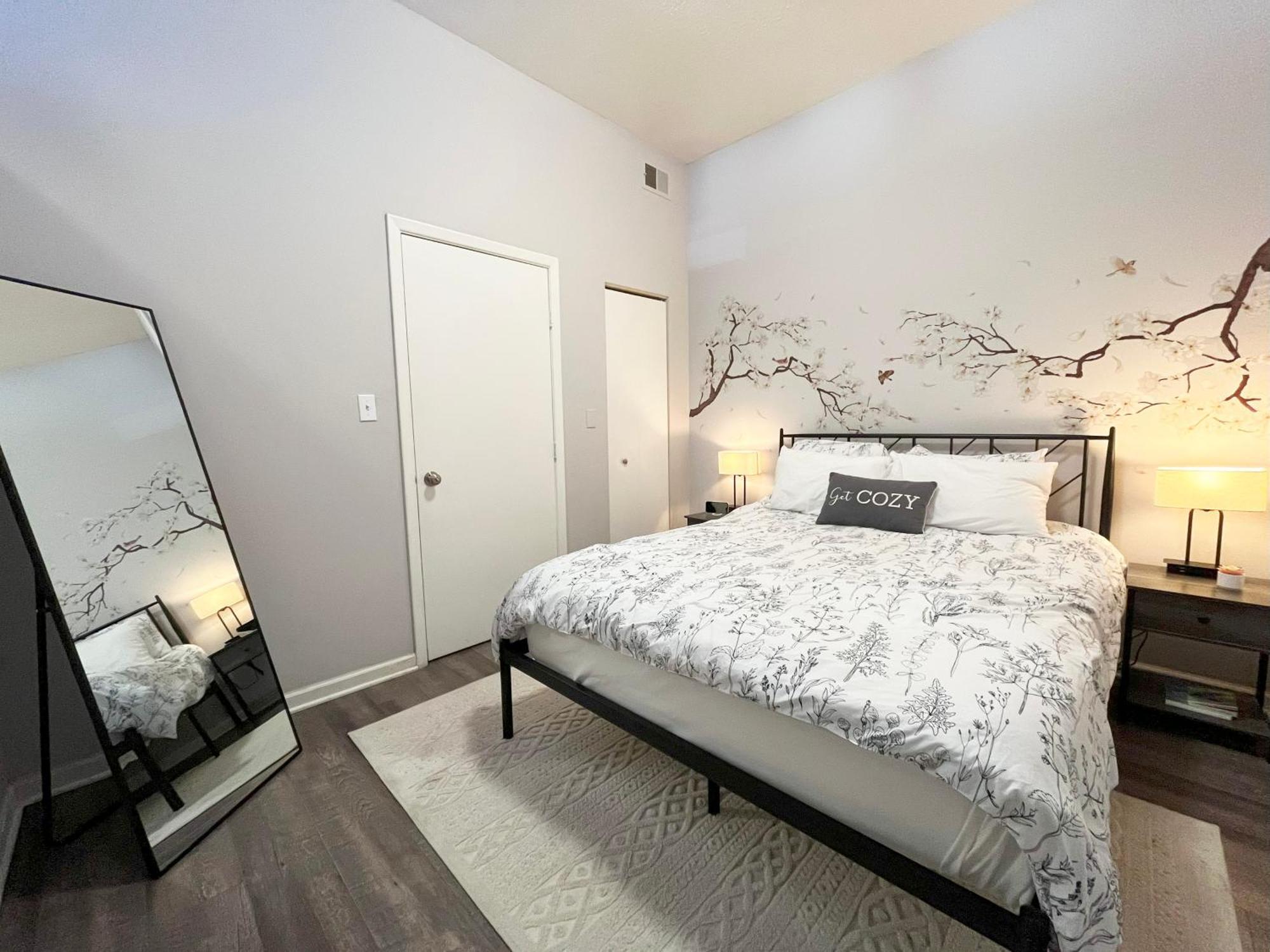 Downtown Cleveland -Modern First Floor Unit Apartment Exterior foto