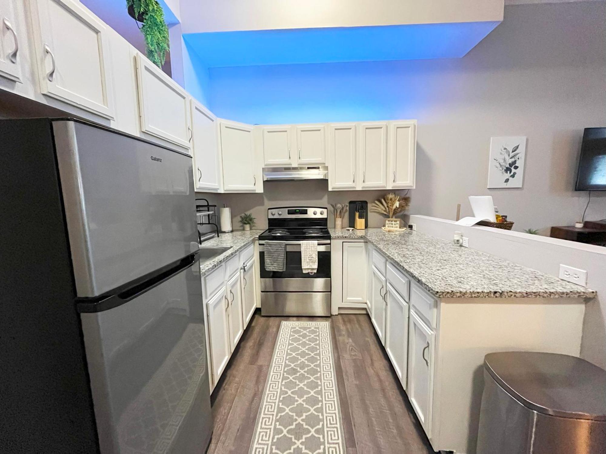 Downtown Cleveland -Modern First Floor Unit Apartment Exterior foto