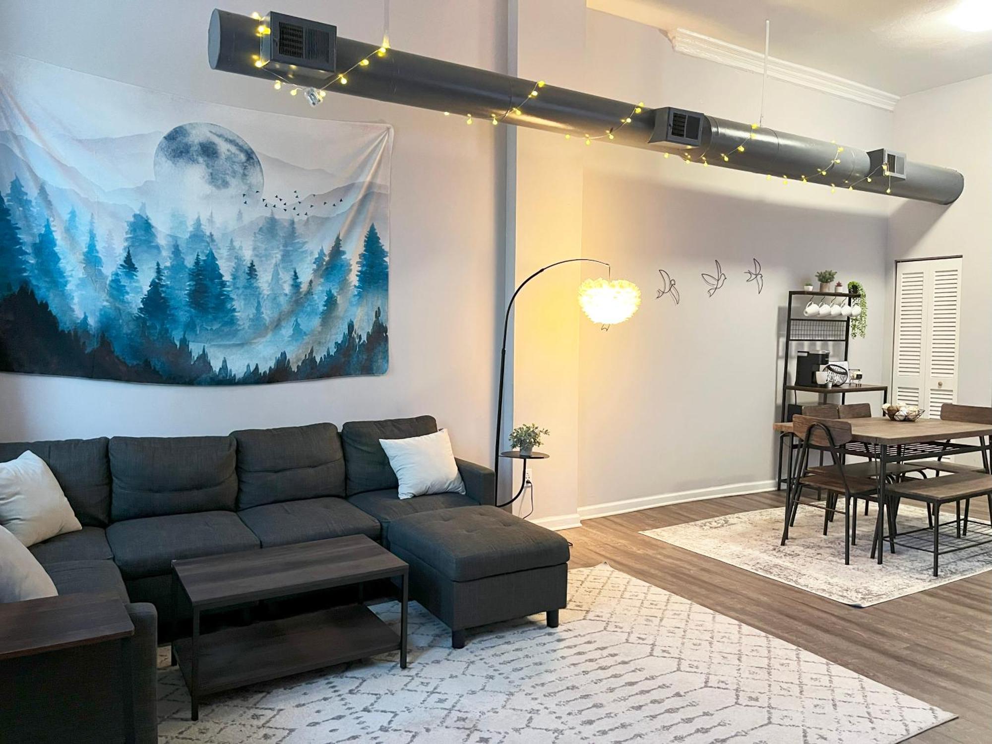 Downtown Cleveland -Modern First Floor Unit Apartment Exterior foto